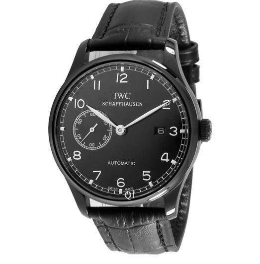 IWC watch man-091